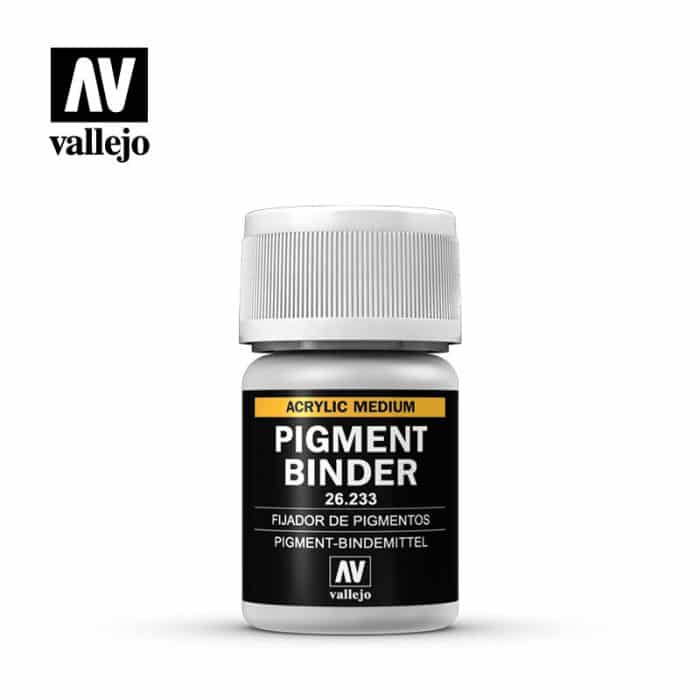 Vallejo 26233 PIGMENT BINDER