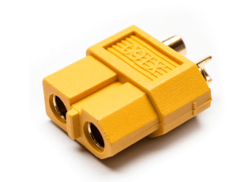 XT60 Stekker / Connector Vrouw ( 2 Stuks )