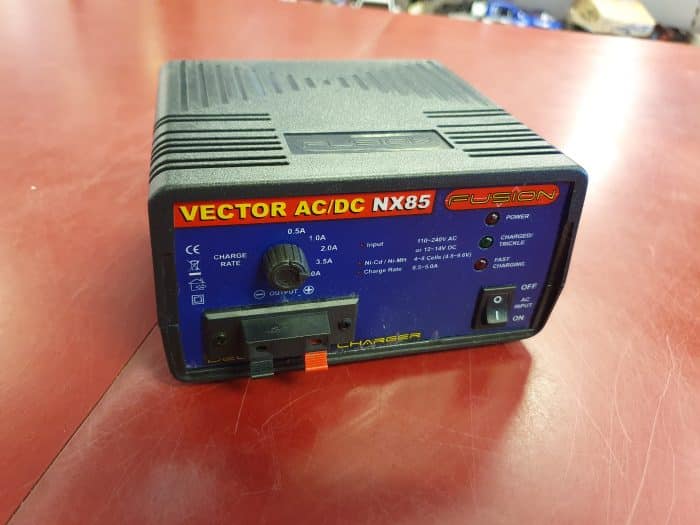 2de hands fusion vector AC/DC NX85