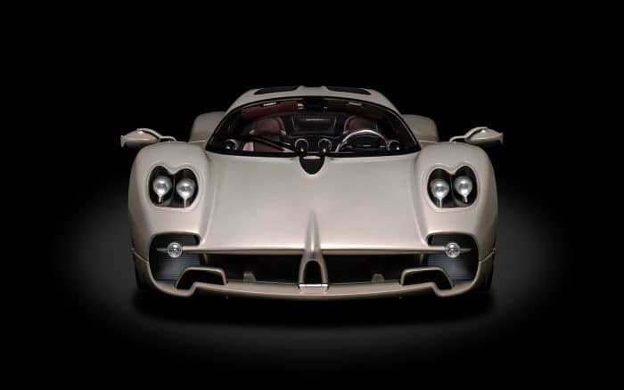 AANBETALING Pocher HK120 Pagani Utopia Coupe zal 999,95 Kosten Verwachte leverdatum Januari 2025