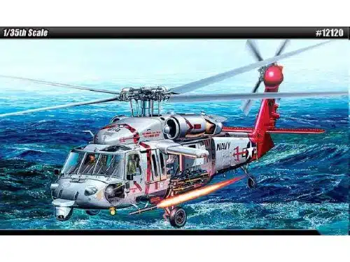 Academy 12120 MH - 60 HSC - 9 ''Tridents''