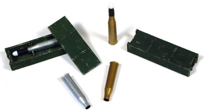 add on parts 35-0015-a Industrial Gate with Side35-0015-A T-55 Ammunition Set, Typ