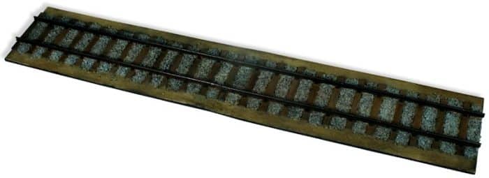 Add on parts 35-0060-D Railroad bed diorama set