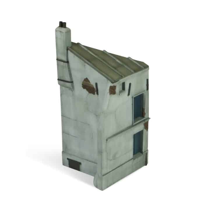 Add on parts 35-0076 French House Corner