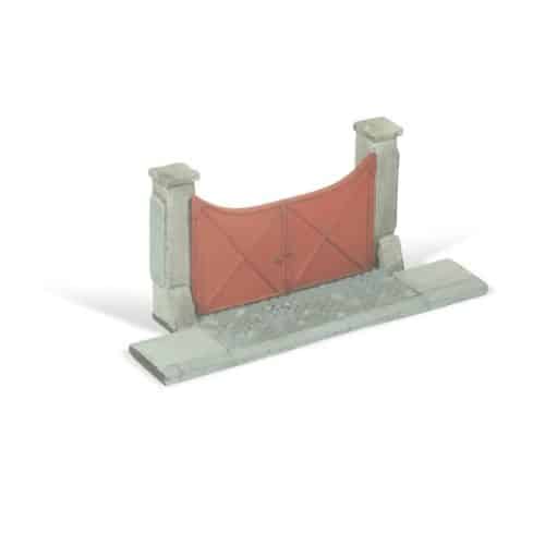 add on parts 72-0010 Industrial Gate with Side