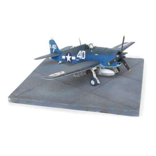 add on parts 72-0011 Airfield Base, German Engineered