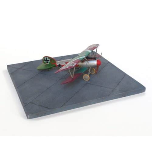 add on parts 72-0012 Airfield Base, French eng