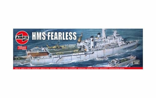 Airfix 03205 HMS Fearless Vintage Classics