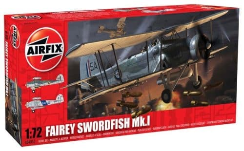 Airfix 04053 Fairey Swordfish MK.I