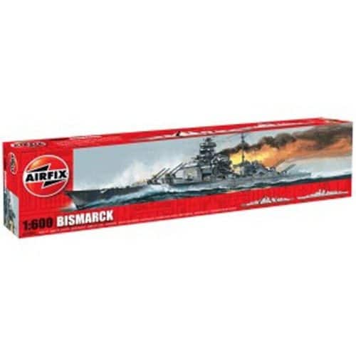 Airfix 04204 bismarck