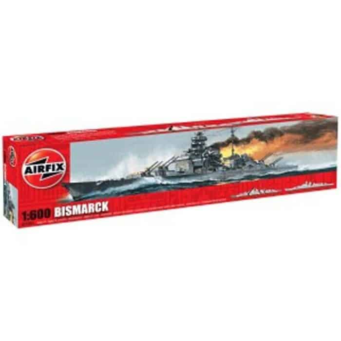 Airfix 04204 bismarck