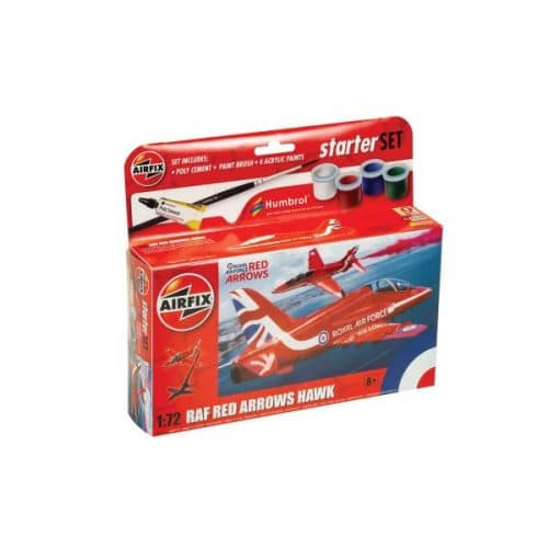 Airfix 55002 RAF Red Arrows Hawk