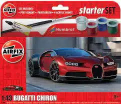 Airfix 55005 Bugatti Chiron