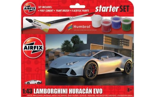 airfix 55007 Lamborghini Huracan Evo