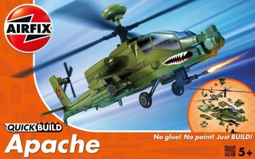 Airfix J6004 Quick Build Apache