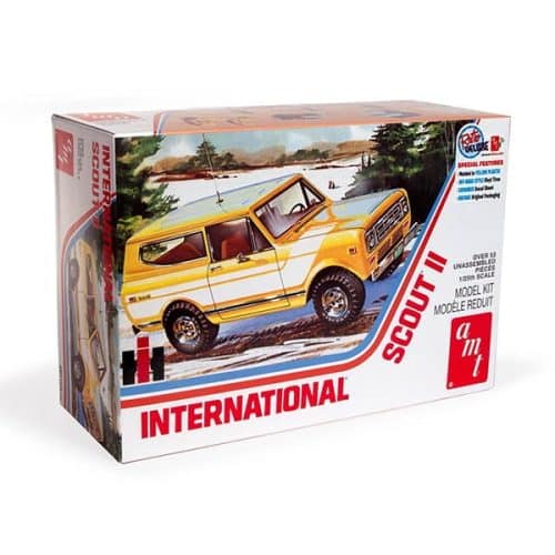 AMT1248 1977 International Harvester Scout II Truck