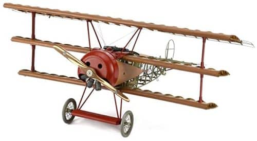 Artesania 20350 Fokker DR 1 DR J Red Barons Triplane