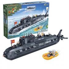 Banbao 6201 Defence Force Onderzeeboot