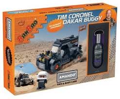 Banbao 8601 Tim Coronel Dacar Buggy