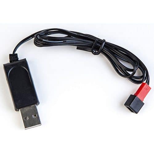 carra USB Charging Cable for 3,7 V 850mAh Li-Po