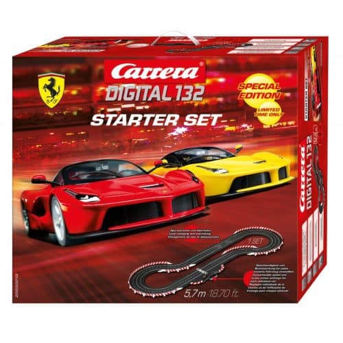 Carrera 20030018 Starter Set 2021