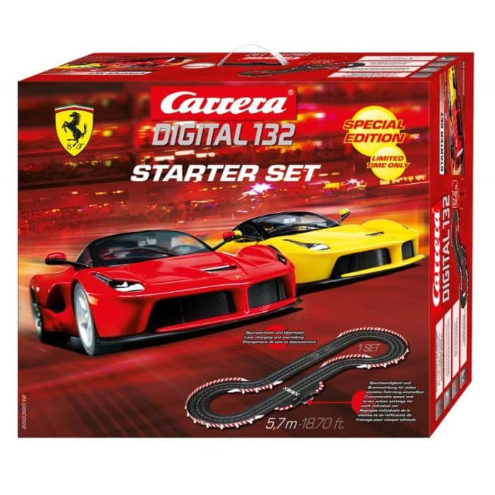 Carrera 20030018 Starter Set 2021