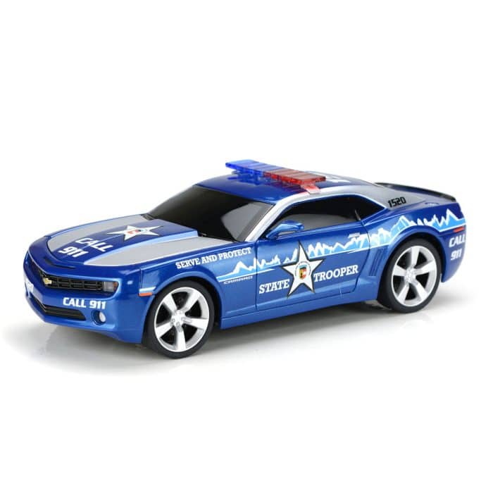 Carrera 20030979 digital 132 chevrolet camero state trooper