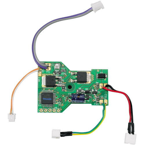 Carrera 26733 Digitale decoder voor Porsche Rs s