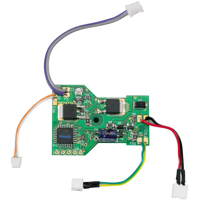 Carrera 26733 Digitale decoder voor Porsche Rs s