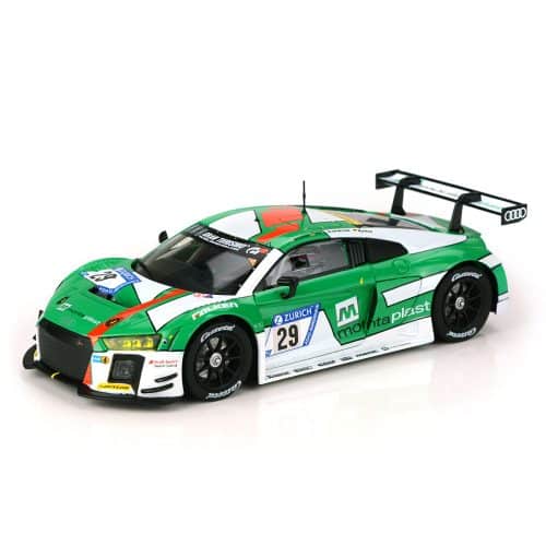 Carrera 27618 Audi R8 LMS 24h Nurburgring Winner No 29