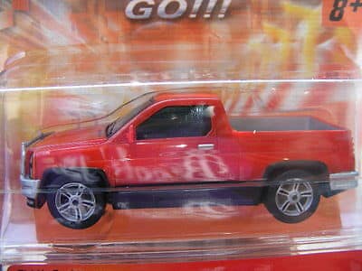 Carrera 61083 PickUp Truck rood