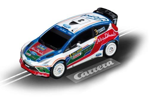 Carrera 61214 Ford Fiesta WRC 2011