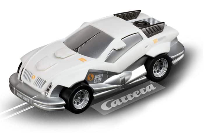 Carrera 61228 CarForce Agent Secret