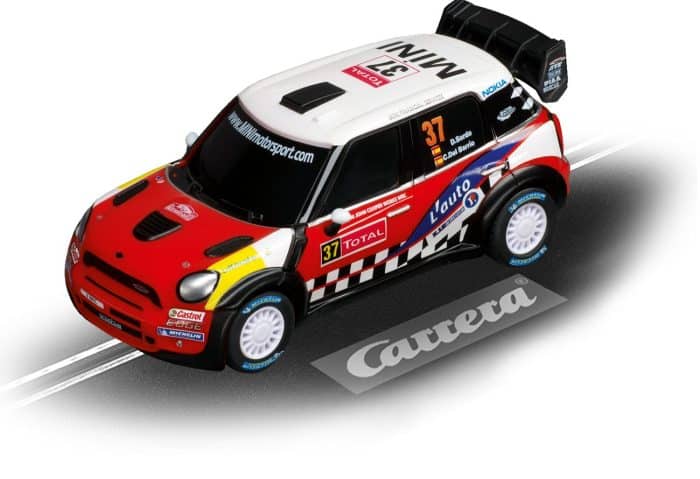 carrera 61239 MINI John Cooper Works