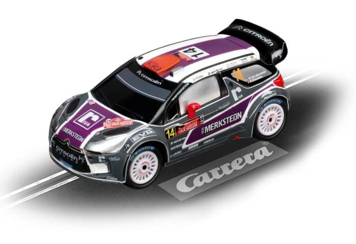 carrera 61241 Citroen DS3 WRC