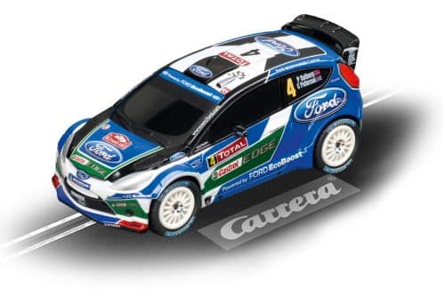 carrera 61242 Ford Fiesta WRC