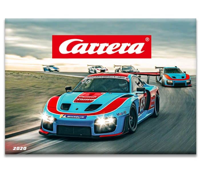 Carrera catalogus 2020