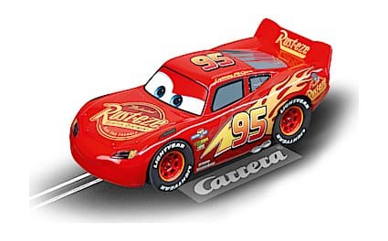 Carrera Go!! 64082 Lightning McQueen