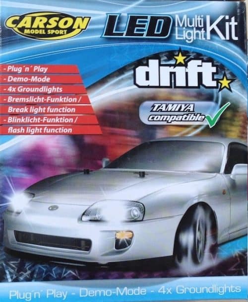 Carson 500906153 Led Multi Light Kit Drift