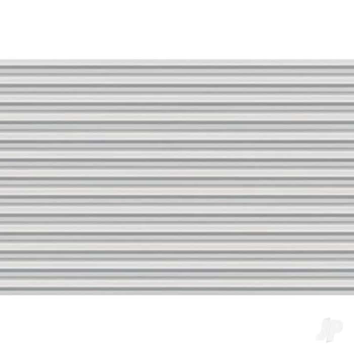 Corrugated Siding Oscale 2 st