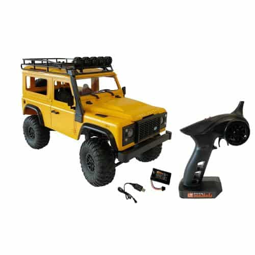 Df Models 3190 DF-90 Land Rover Defender Crawler RTR