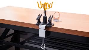 Fenga BD-15 Airbrushhouder voor max 4 airbrushpistolen