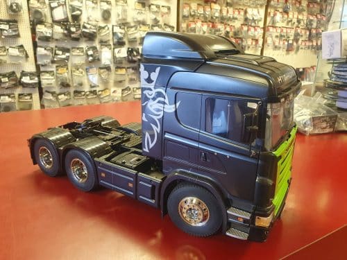 Gebruikt Tamiya 56323 Scania R620 Highline CLCL