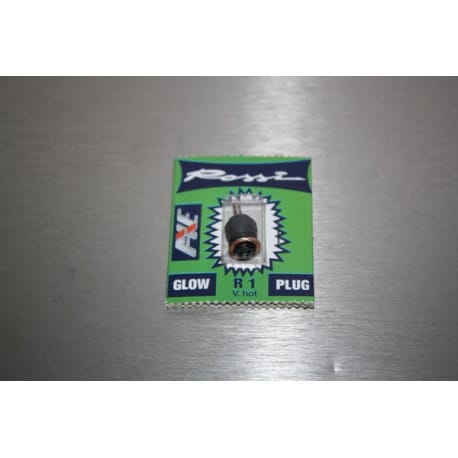 Gloei PLug Rossi 1 very hot 0,8 tot 2 c.c.