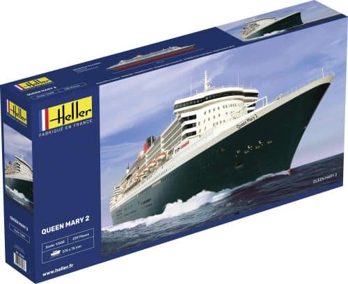 Heller 80626 Queen Mary 2