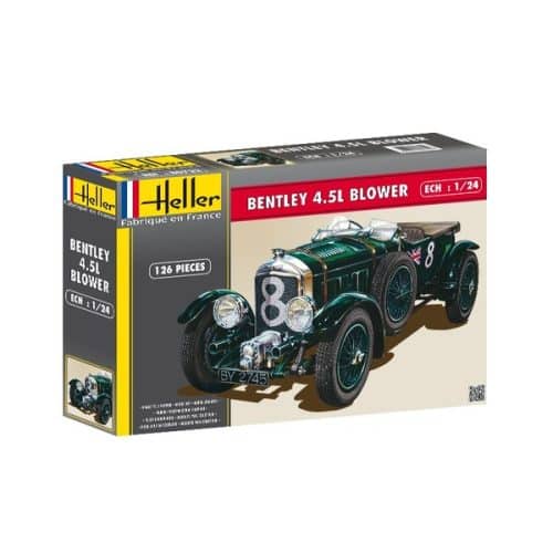 heller 80722 bentley 4.5 l blower