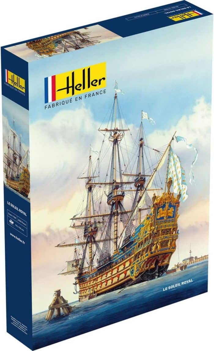 Heller 80899 Soleil Royal