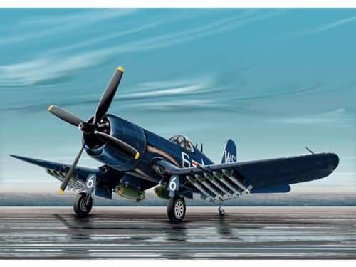 Italeri 062 F-4U/4B Corsair