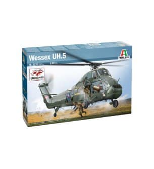 Italeri 2720 Wessex UH.5