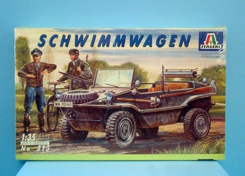 Italeri 313 Schwimmwagen